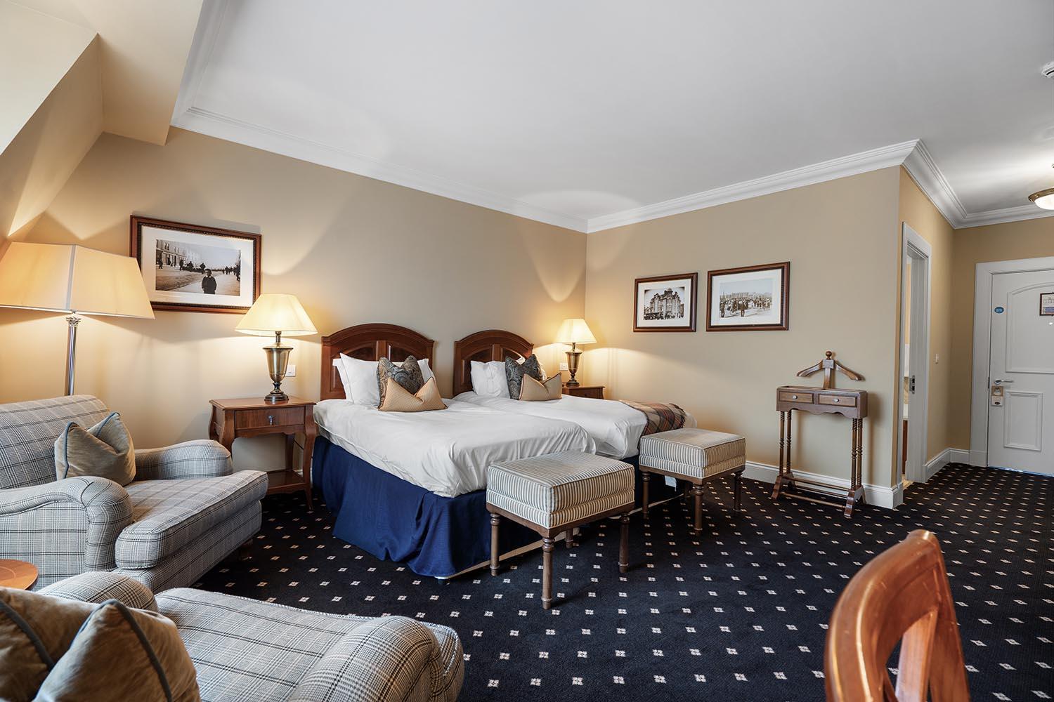The Royal Hotel Кэмпбелтаун Номер фото